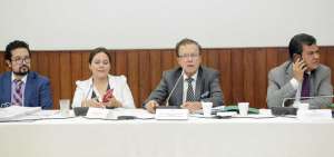 El expresidente del Consejo de la Judicatura de Transici&oacute;n, Marcelo  Merlo, asever&oacute; que no existi&oacute; injerencia en las decisiones de los jueces.