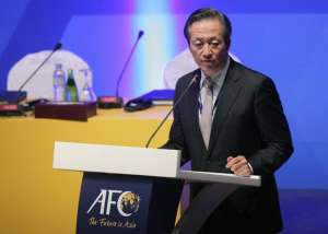 Surcoreano Chung acusa a la FIFA de "sabotaje"
