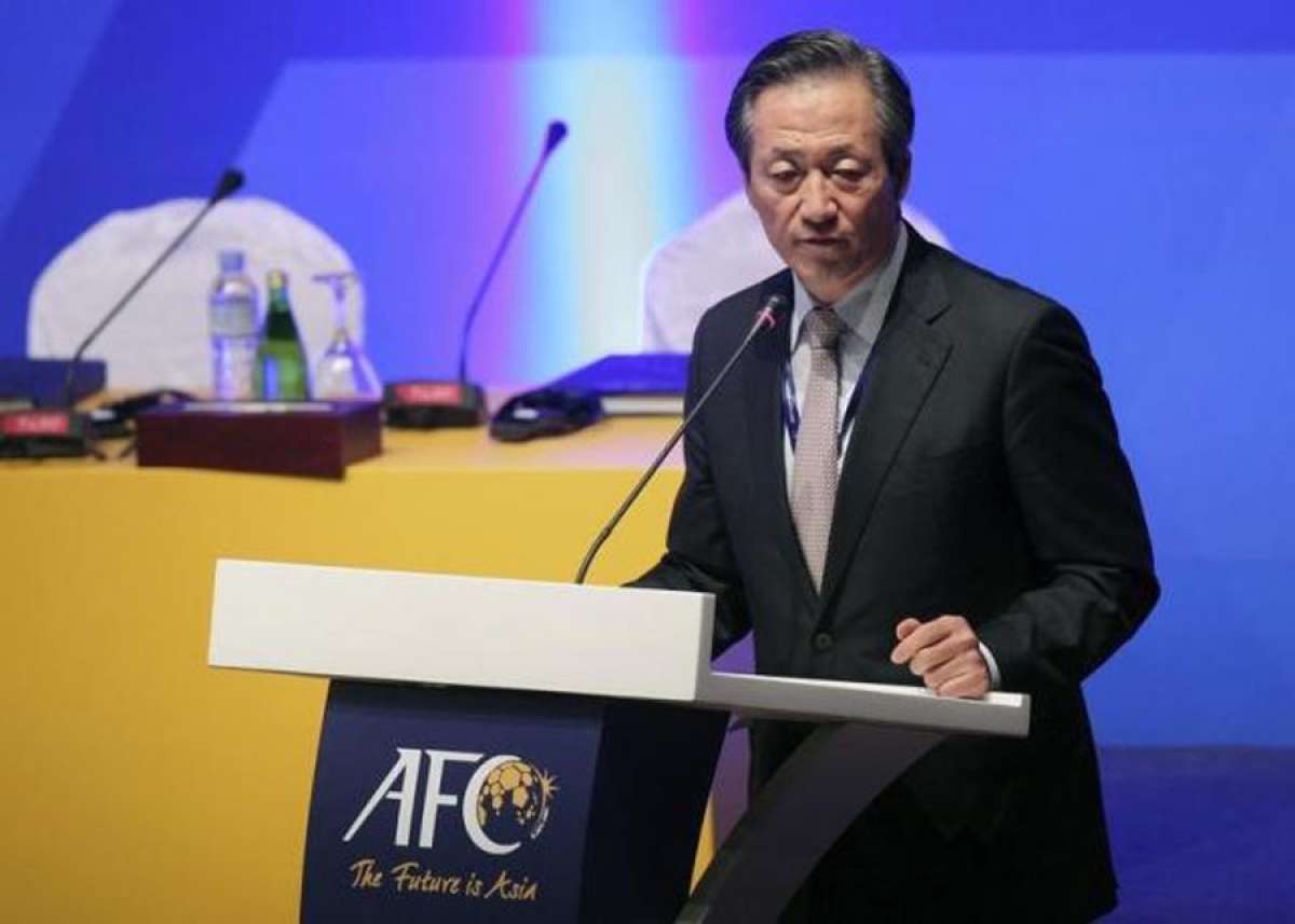 Surcoreano Chung acusa a la FIFA de "sabotaje"