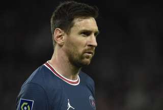 Messi recibió una pésima clasificación tras quedar campeón con PSG
