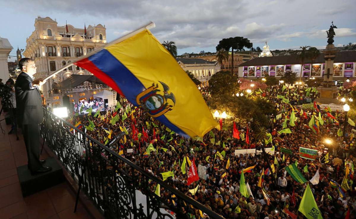 Foto: Presidencia de la Rep&uacute;blica 