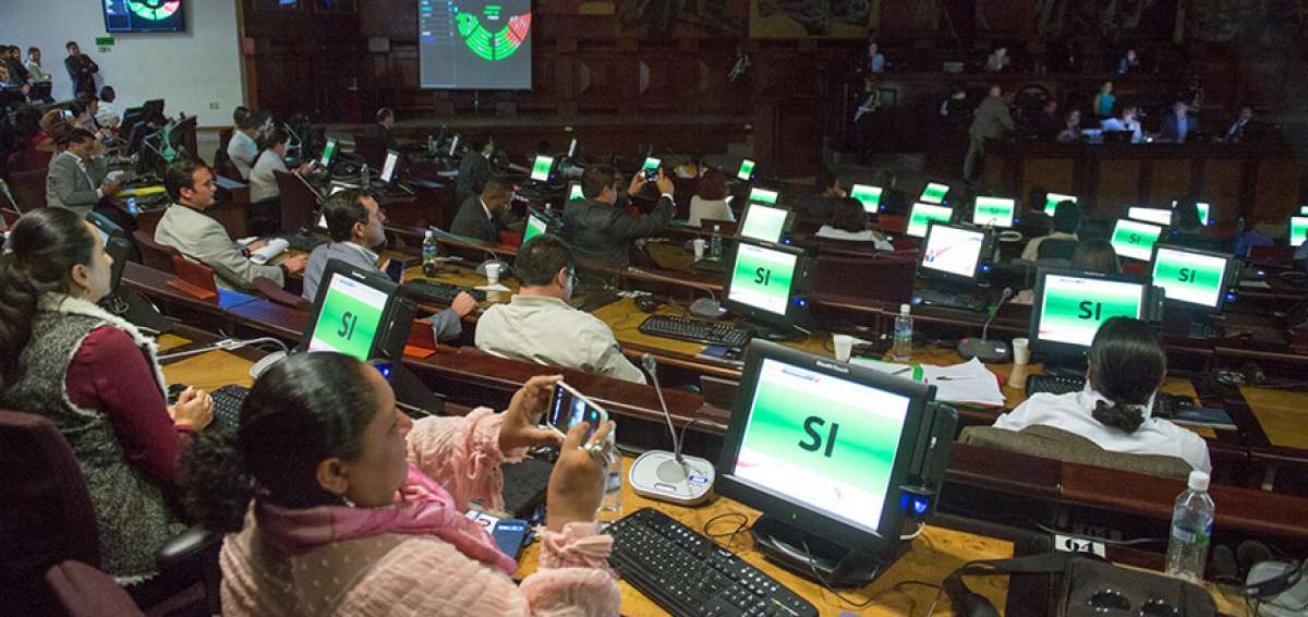 La noche del pasado mi&eacute;rcoles, el Pleno de la Asamblea Nacional aprob&oacute; la nueva normativa con 92 votos afirmativos y 27 en contra.
