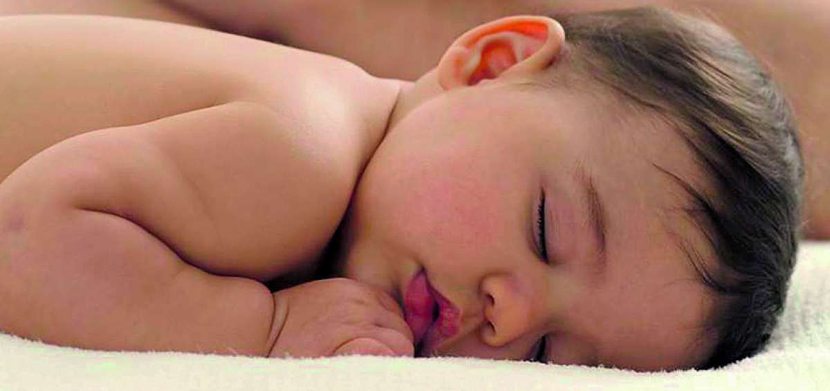 Algunos beb&eacute;s fallecen mientras duermen, sin una causa aparente