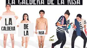 &lsquo;La caldera de la risa&rsquo; (Video)