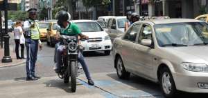 Guayaquil se congestiona por cambios en 3 calles