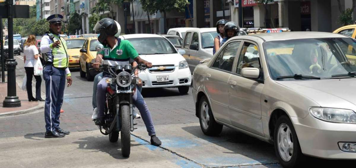 Guayaquil se congestiona por cambios en 3 calles