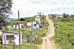 El problema de los asentamientos irregulares se concentra en Guayaquil y Dur&aacute;n. Foto: Archivo
