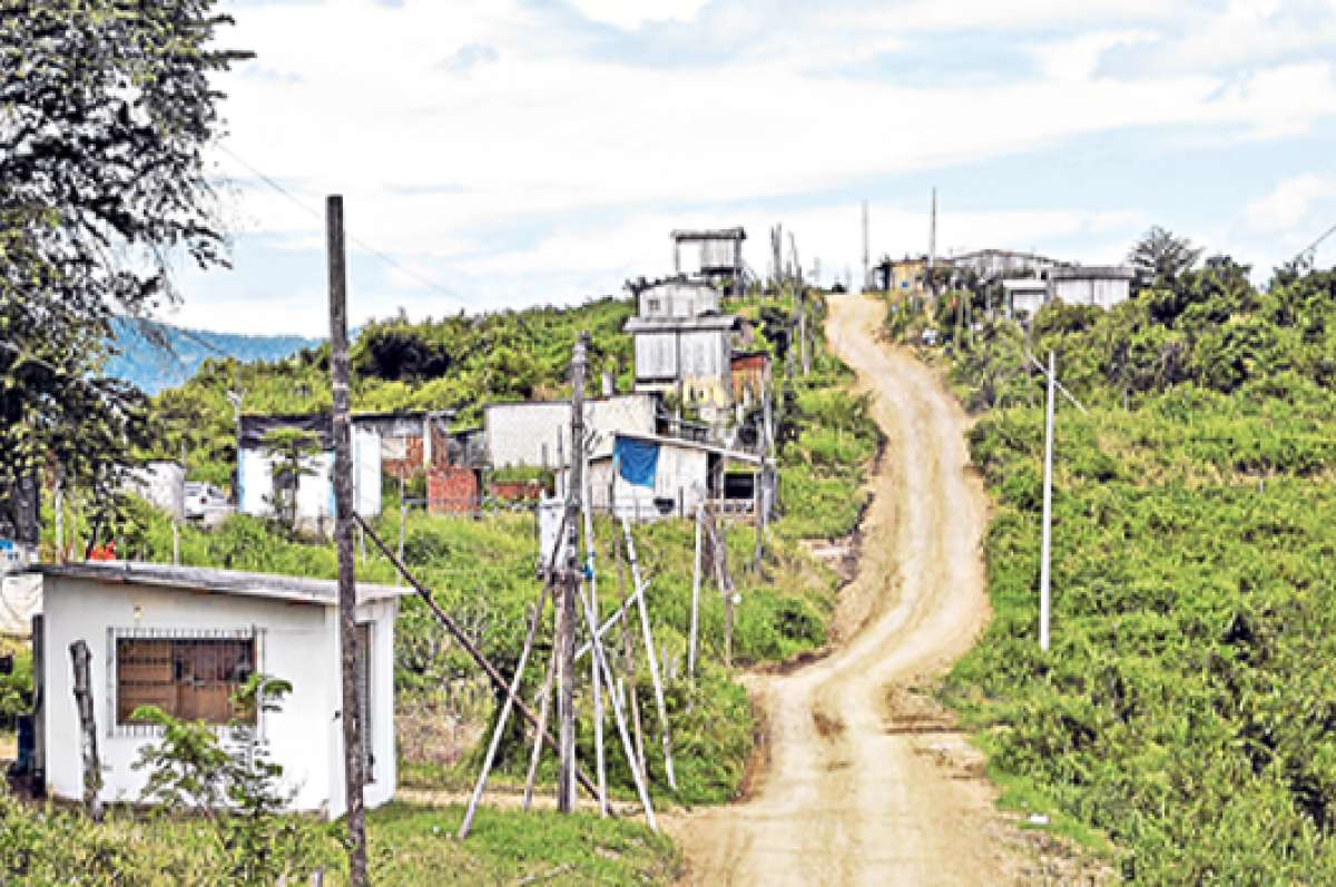 El problema de los asentamientos irregulares se concentra en Guayaquil y Dur&aacute;n. Foto: Archivo