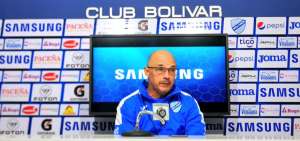 Alfredo Arias debuta con dos derrotas en el f&uacute;tbol boliviano