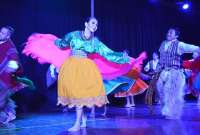 La mayoría de bailes latinos surge de los ancestros provenientes de esclavos
