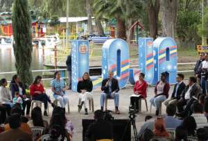 Gobierno se compromete a financiar obras y proyectos viales para Loja