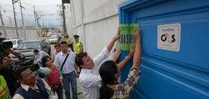 Las autoridades no descartaron nuevas acciones de control en otras compa&ntilde;&iacute;as cercanas al ramal.