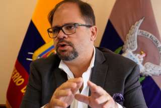 John Reimberg dio detalles acerca de depuración en agencias de tránsito y Policía. 