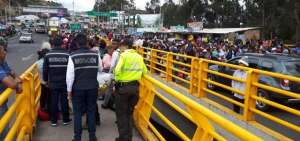 Ecuador comenz&oacute; el lunes 26 de agosto a exigir este visado a los venezolanos que entren en su territorio.
