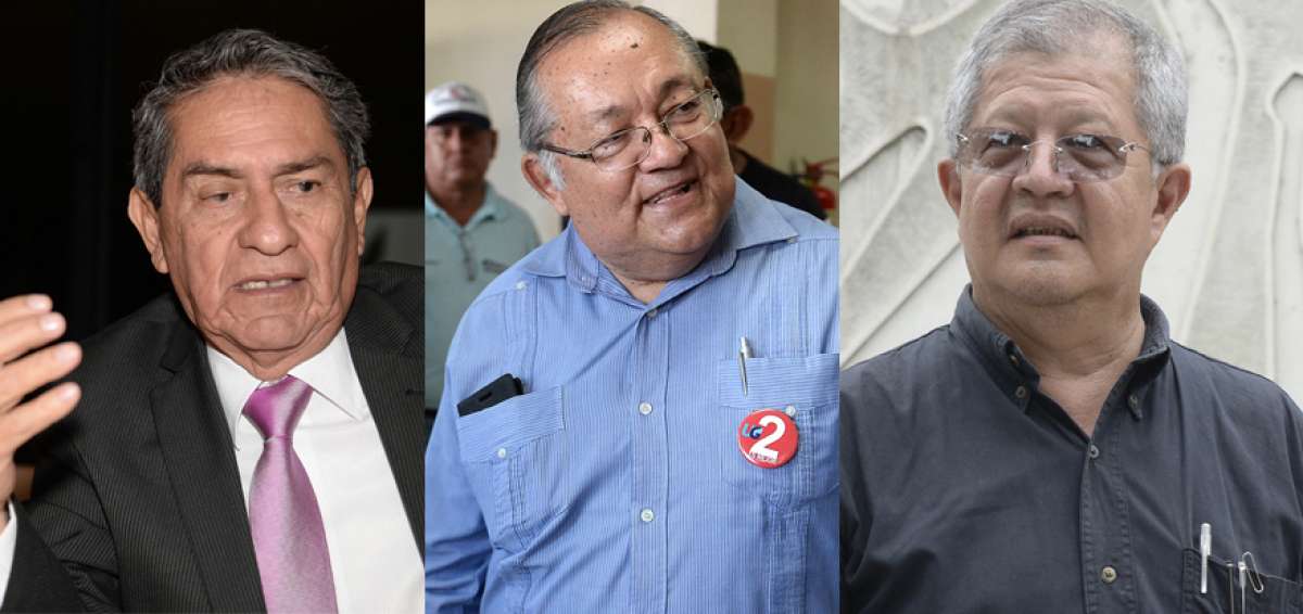 Aspirantes a rector de la U. de Guayaquil prometen nueva infraestructura y servicios