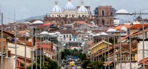 En la ciudad de Cuenca&hellip;