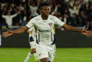 Liga de Quito busca el pase a una nueva final de la Libertadores. 