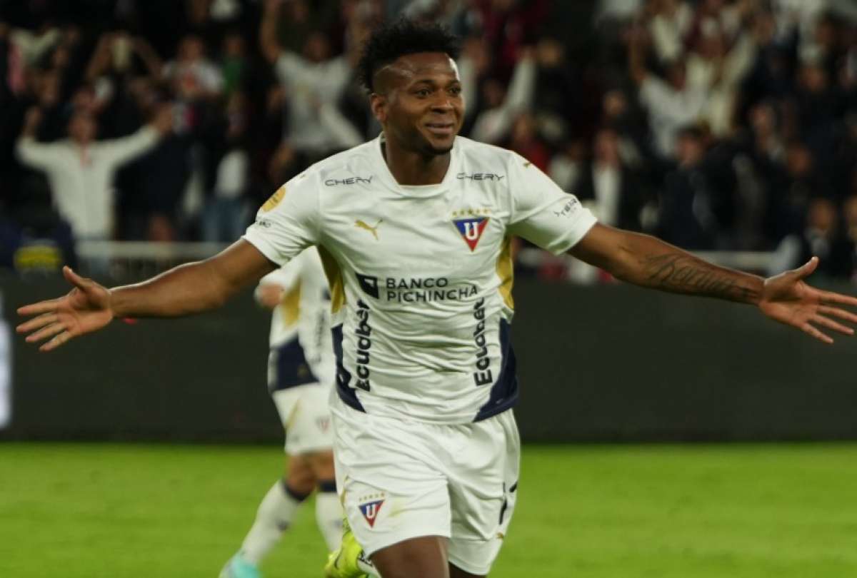 Liga de Quito busca el pase a una nueva final de la Libertadores. 