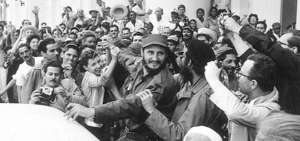 Comienza el gobierno de Fidel Castro