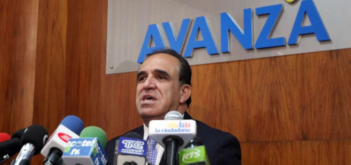 Avanza liderar&iacute;a en 12 provincias las listas de asamble&iacute;stas de La Unidad