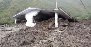 Foto: Twitter ECU 911 Ambato