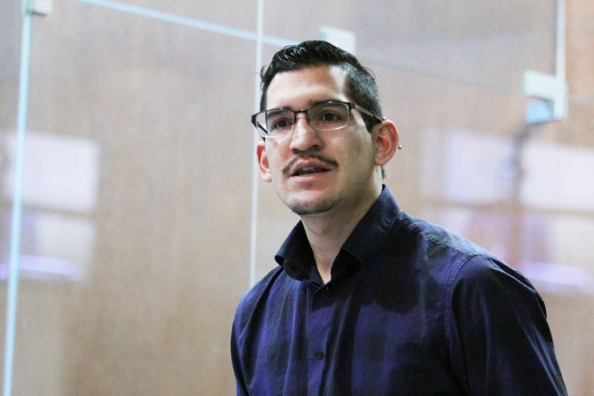 Diego Vintimilla, asamble&iacute;sta e integrante de la Comisi&oacute;n de Educaci&oacute;n Ciencia y Tecnolog&iacute;a. Foto: El Tel&eacute;grafo