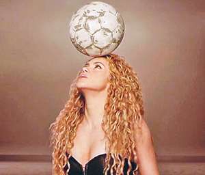 Shakira estar&aacute; en la clausura del Mundial