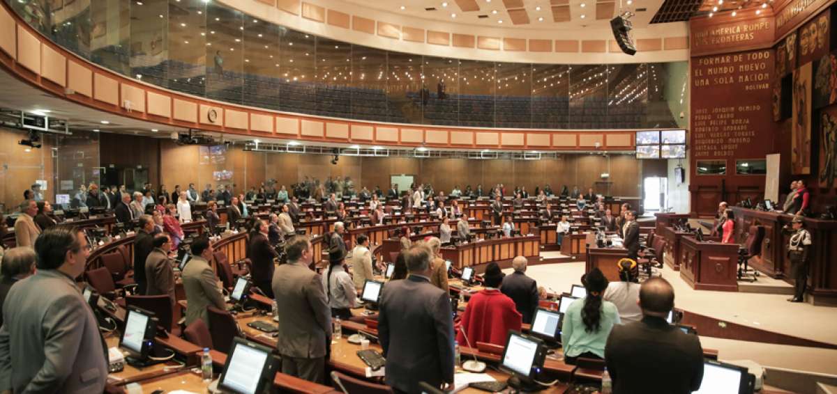 Presidente de la Asamblea tendr&aacute; que demostrar capacidad negociadora