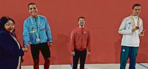 Cosecha de medallas en Olimpiadas Especiales Abu Dabi 2019