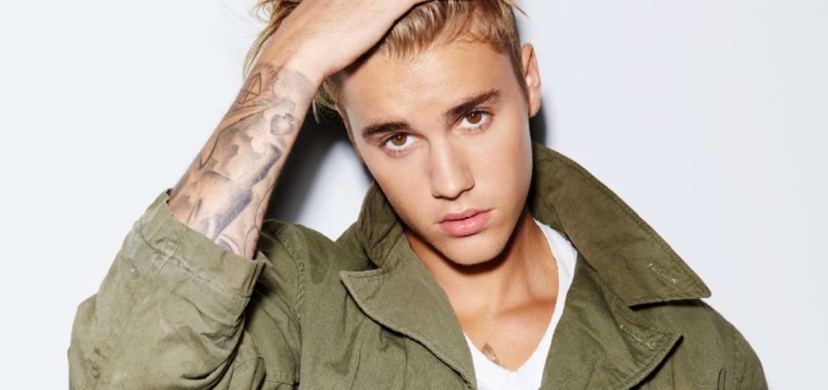Justin Bieber cant&oacute; en Ecuador el 31 de octubre de 2013. 