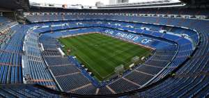 El Santiago Bernab&eacute;u tiene capacidad para 81.044 personas; la mitad de boletos saldr&aacute; ma&ntilde;ana al mercado.