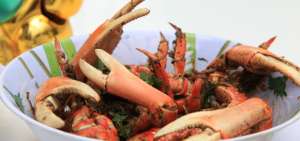 El cangrejo es uno de los platos m&aacute;s apetecidos en Guayaquil
