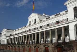 El Ministerio de Gobierno señaló que la decisión del CNE es para evitar posibles coacciones en el voto ciudadano.