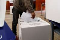 Supuesto 'exit poll' con resultados de la Alcaldía de Cuenca es falso