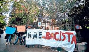 Para el defensor de las organizaciones, &ldquo;enga&ntilde;o&rdquo; es un t&eacute;rmino constitutivo de delito y discriminaci&oacute;n. Foto de agencia