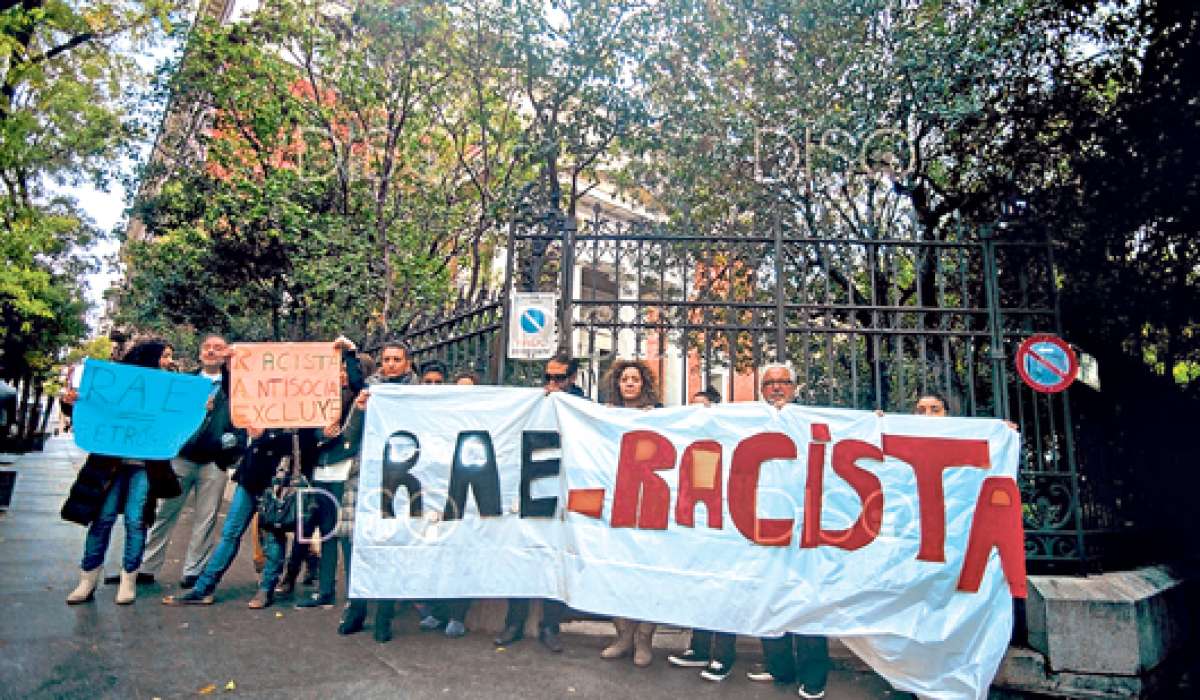 Para el defensor de las organizaciones, &ldquo;enga&ntilde;o&rdquo; es un t&eacute;rmino constitutivo de delito y discriminaci&oacute;n. Foto de agencia