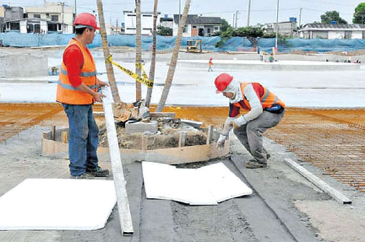 La construcci&oacute;n de la obra fue contratada por el Cabildo en agosto del a&ntilde;o pasado. Foto: Cortes&iacute;a
