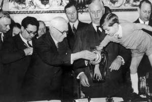 Sorteos mundialistas: la ceremonia que también juega el partido