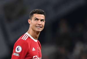 La carrera de Cristiano Ronaldo vino en declive, tras la última temporada. 