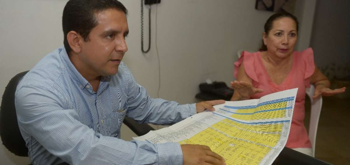 La transparencia cobra las deudas a los copropietarios de inmuebles