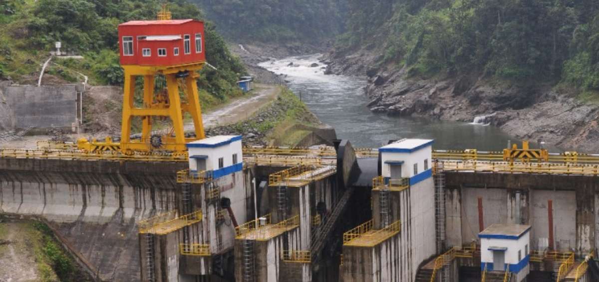 La hidroel&eacute;ctrica Delsitanisagua tiene una capacidad instalada de 180 MW y generar&aacute; anualmente 1.411 GWh.