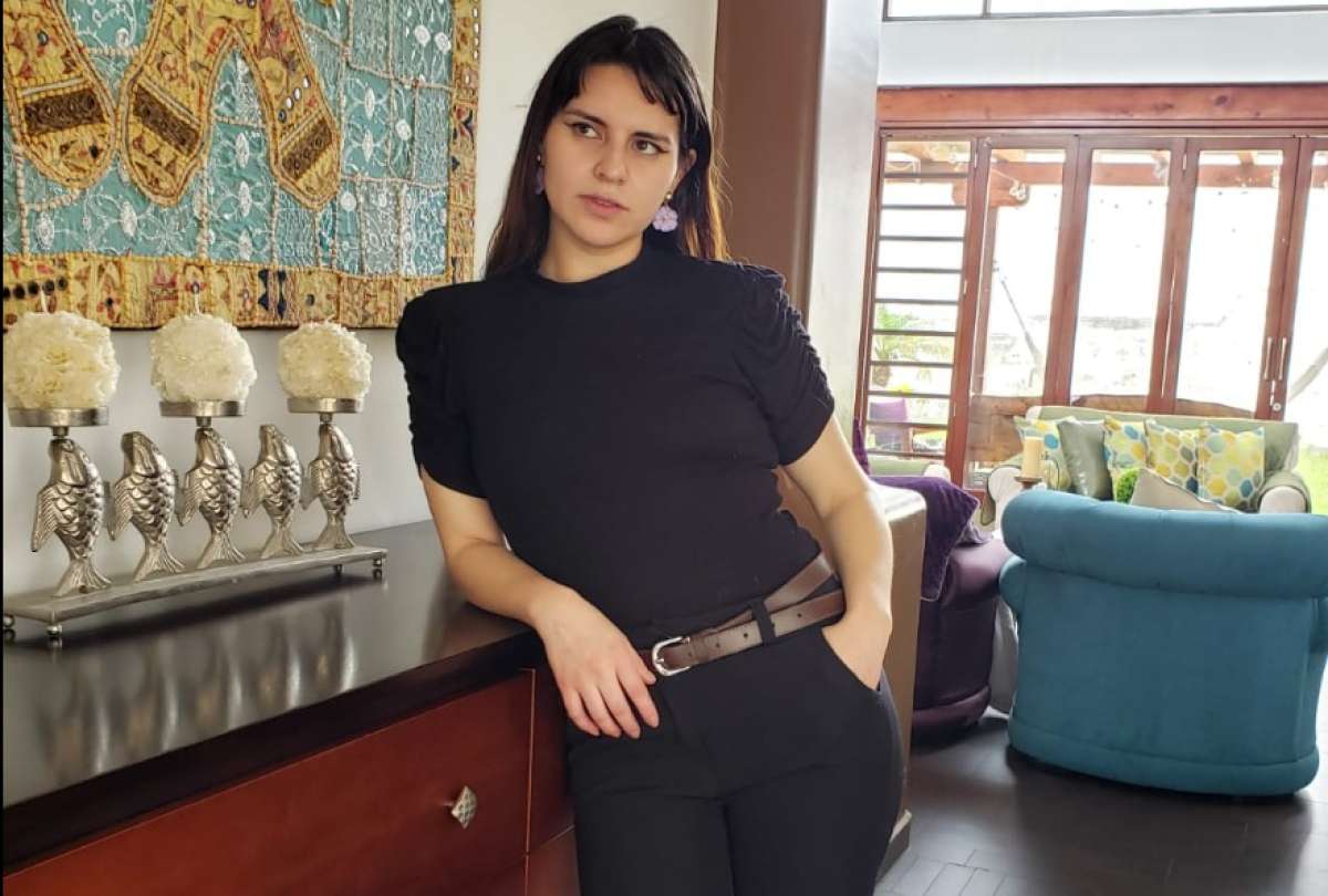 Andrea Rojas V&aacute;squez: &ldquo;Escribe como ni&ntilde;a&rdquo;