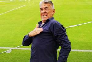 Marcelo Zuleta ganó un título en los ocho meses que dirigió al plantel militar. 