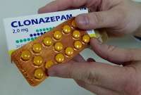 El clonazepam es usado para el tratamiento de la ansiedad. 