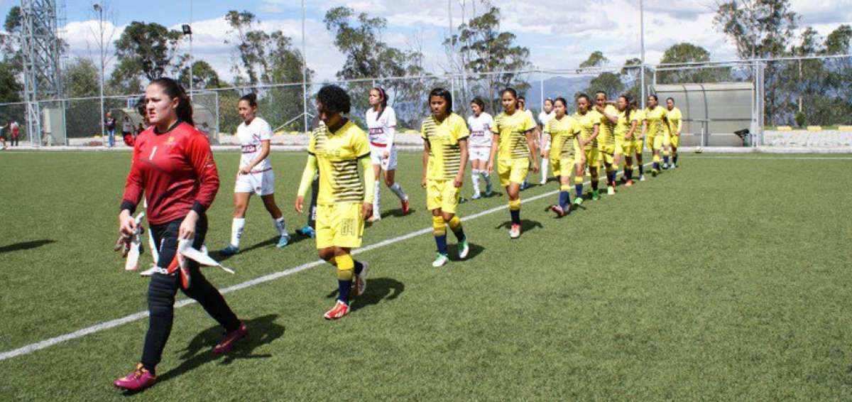 Segunda jornada del f&uacute;tbol femenino de la serie A se jugar&aacute; hoy