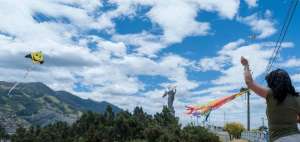 En el Ecuador, la &eacute;poca de sequ&iacute;a se cumple entre junio y septiembre.
