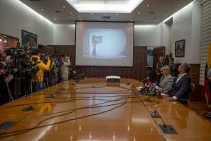En algunos videos, la asamble&iacute;sta reconoce que cometi&oacute; los actos de corrupci&oacute;n. Foto: Fernando Sandoval/ EL TEL&Eacute;GRAFO