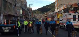 Aislamiento en Pichincha se extender&iacute;a, seg&uacute;n Romo