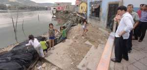"La comunidad es la custodia del estero"