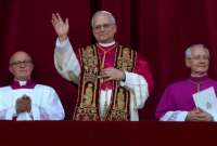 El Papa León XIV se desempeñó como obispo de la ciudad peruana de Chiclayo. 